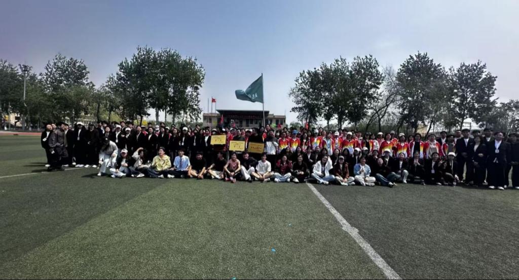 逐梦赛场，不负韶华——公司在2026年太阳集团tcy8722昌黎校区春季运动会上斩获佳绩